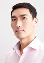 Slim Chemise d'affaires Uni in Rose Fuchsia |  Seidensticker Onlineshop