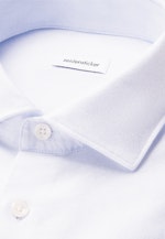 Regular Casual Hemd Uni in Hellblau |  Seidensticker Onlineshop