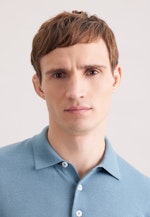 Regular Pullover Uni in Grün |  Seidensticker Onlineshop