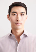 Slim Business Hemd Druck in Rot |  Seidensticker Onlineshop