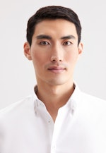 Slim Business shirt Structure in Weiß |  Seidensticker Onlineshop