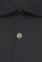 Slim Business shirt Uni in Dunkelblau |  Seidensticker Onlineshop