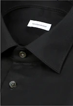 Slim Chemise d'affaires Uni in Bleu Foncé |  Seidensticker Onlineshop