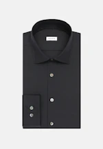Slim Business shirt Uni in Dunkelblau |  Seidensticker Onlineshop