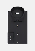 Slim Business shirt Uni in Dunkelblau |  Seidensticker Onlineshop