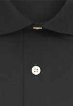 Slim Business Hemd Uni in Schwarz |  Seidensticker Onlineshop