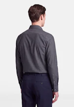 Slim Business shirt Uni in Grey |  Seidensticker Onlineshop
