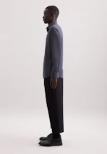 Slim Business shirt Uni in Grey |  Seidensticker Onlineshop