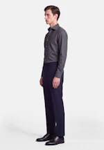 Slim Business shirt Uni in Grey |  Seidensticker Onlineshop