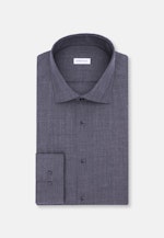 Slim Business Hemd Uni in Grau |  Seidensticker Onlineshop