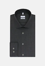 Slim Business shirt Uni in Grey |  Seidensticker Onlineshop