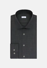 Slim Business shirt Uni in Grey |  Seidensticker Onlineshop