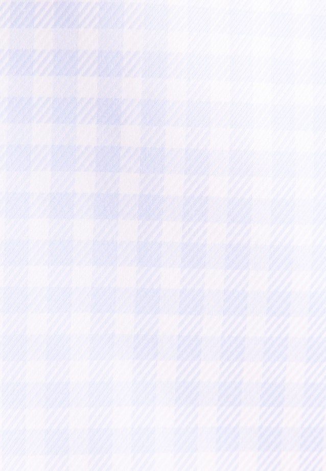 Slim Business Hemd Karo in Hellblau |  Seidensticker Onlineshop