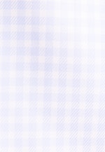 Slim Business Hemd Karo in Hellblau |  Seidensticker Onlineshop