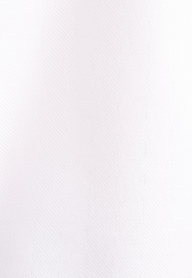 Regular Business Hemd Fischgrat in Weiß |  Seidensticker Onlineshop