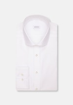 Regular Business Hemd Fischgrat in Weiß |  Seidensticker Onlineshop