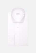 Regular Business shirt Pepita in Weiß |  Seidensticker Onlineshop