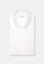 Regular Chemise d'affaires Pepita in Blanc |  Seidensticker Onlineshop