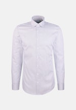 Slim Business Hemd Gestreift in Dunkelblau |  Seidensticker Onlineshop