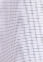 Regular Business Hemd Karo in Dunkelblau |  Seidensticker Onlineshop