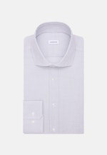 Regular Business Hemd Karo in Dunkelblau |  Seidensticker Onlineshop