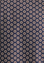 Regular Business Hemd Druck in Braun |  Seidensticker Onlineshop