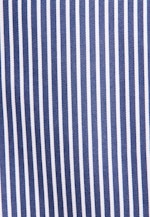 Slim Business shirt Stripes in Dunkelblau |  Seidensticker Onlineshop