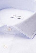 Slim Casual Hemd Uni in Hellblau |  Seidensticker Onlineshop