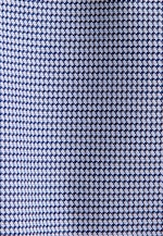 Regular Business shirt Structure in Dunkelblau |  Seidensticker Onlineshop