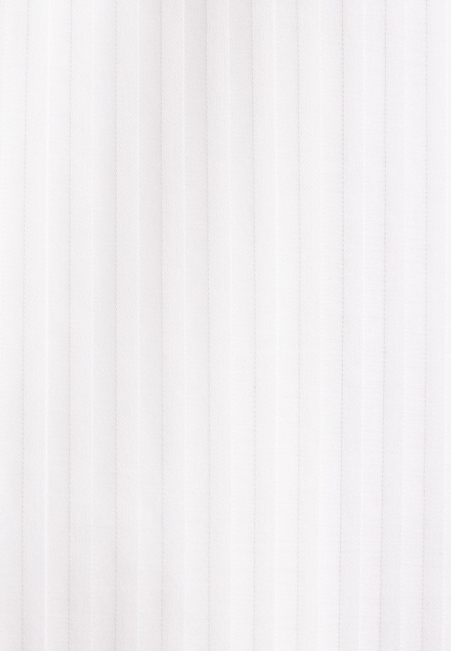 Regular Business shirt Stripes in Weiß |  Seidensticker Onlineshop