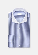 Regular Business shirt Stripes in Dunkelblau |  Seidensticker Onlineshop
