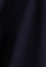 Regular Jerseyhemd Uni in Dunkelblau |  Seidensticker Onlineshop