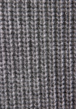 Regular Pullover in Grau |  Seidensticker Onlineshop
