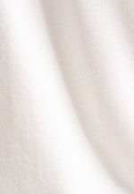 Regular Chemise en flanelle Uni in Ecru |  Seidensticker Onlineshop