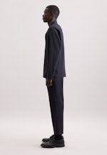 Regular Casual Hemd Uni in Grau |  Seidensticker Onlineshop