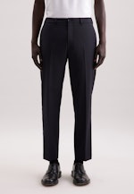 Regular Chino Uni in Dunkelblau |  Seidensticker Onlineshop