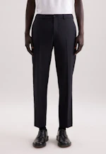 Regular Chino Uni in Dunkelblau |  Seidensticker Onlineshop