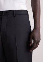 Regular Chino Uni in Dunkelblau |  Seidensticker Onlineshop