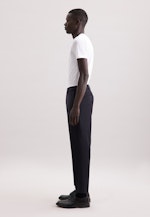 Regular Chino Uni in Dunkelblau |  Seidensticker Onlineshop