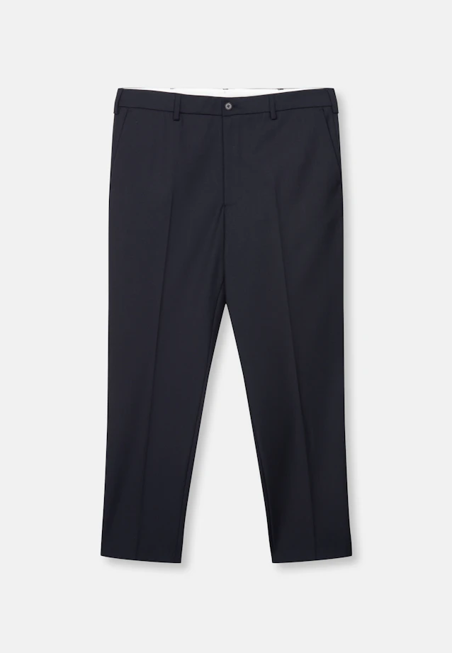 Regular Chino Uni in Dunkelblau |  Seidensticker Onlineshop