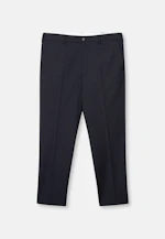 Regular Chino Uni in Dunkelblau |  Seidensticker Onlineshop