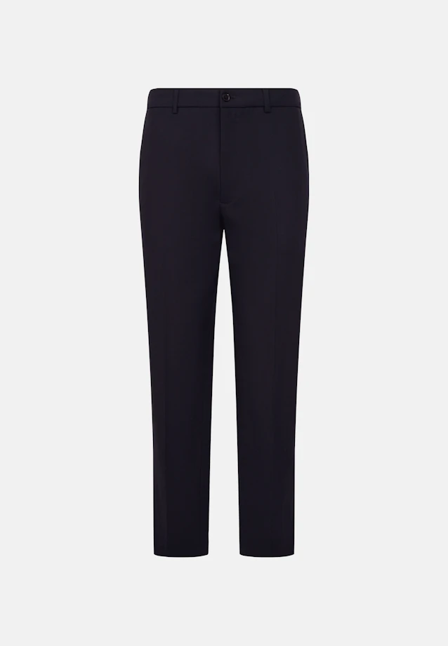 Regular Chino Uni in Dunkelblau |  Seidensticker Onlineshop