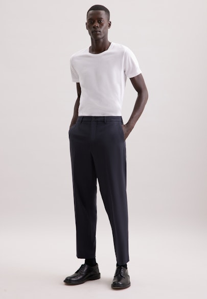 Regular Chino Uni in Grey |  Seidensticker Onlineshop