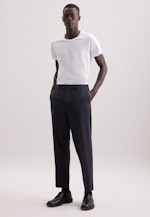 Regular Chino Uni in Grau |  Seidensticker Onlineshop