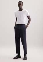 Regular Chino Uni in Grey |  Seidensticker Onlineshop