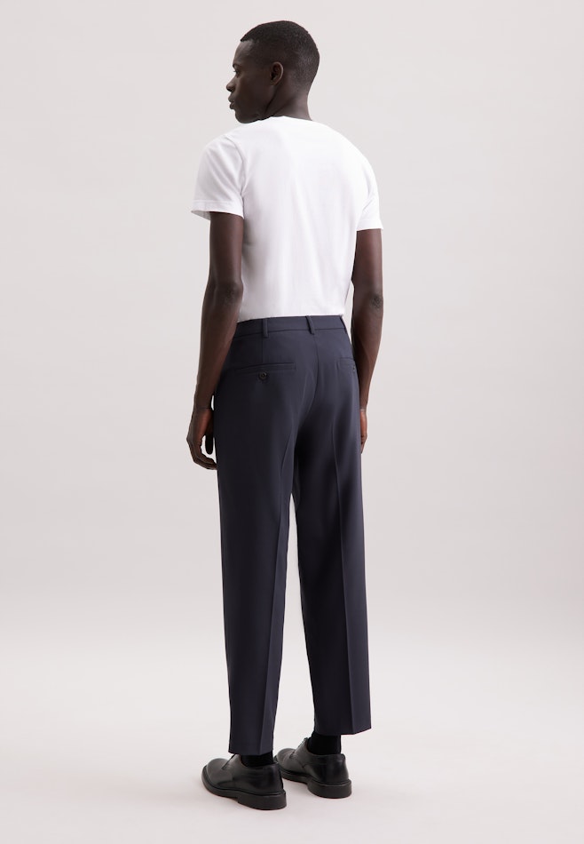 Regular Chino Uni in Grau | Seidensticker Onlineshop