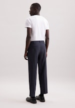 Regular Chino Uni in Grau |  Seidensticker Onlineshop