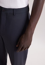 Regular Chino Uni in Grau |  Seidensticker Onlineshop