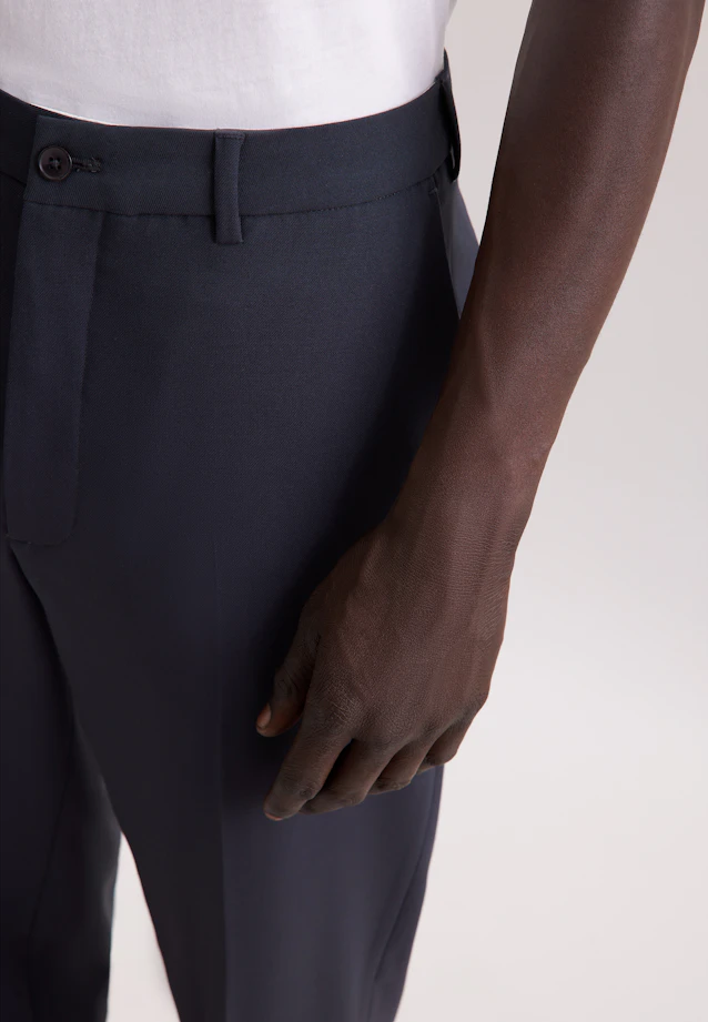 Regular Chino Uni in Grey |  Seidensticker Onlineshop