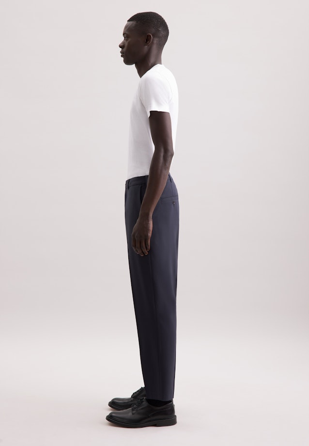 Regular Chino Uni in Grau |  Seidensticker Onlineshop